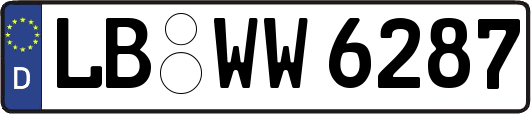 LB-WW6287