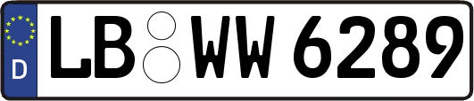 LB-WW6289