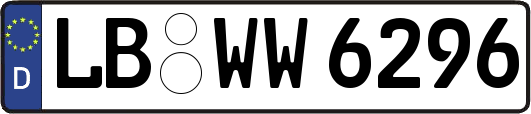 LB-WW6296