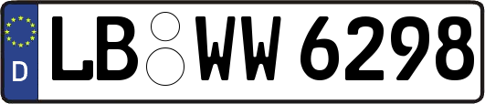LB-WW6298