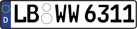 LB-WW6311
