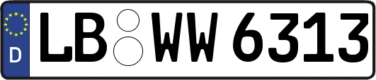 LB-WW6313