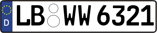LB-WW6321
