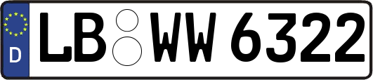 LB-WW6322