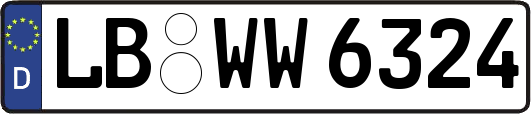 LB-WW6324
