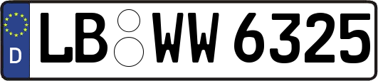 LB-WW6325