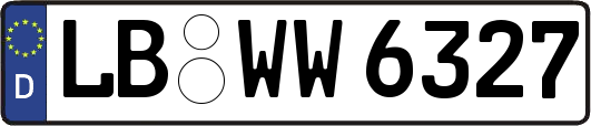LB-WW6327