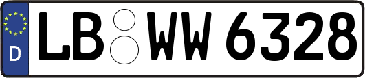 LB-WW6328