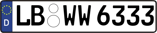 LB-WW6333