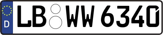 LB-WW6340
