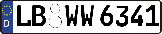 LB-WW6341
