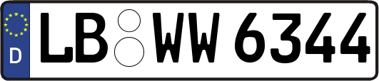 LB-WW6344