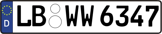 LB-WW6347