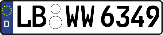 LB-WW6349