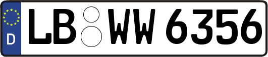 LB-WW6356