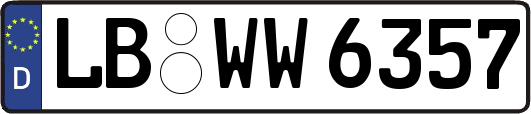 LB-WW6357