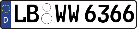 LB-WW6366