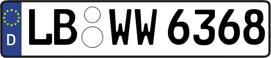 LB-WW6368
