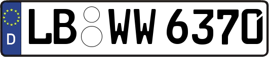 LB-WW6370