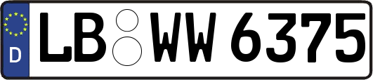 LB-WW6375