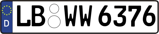 LB-WW6376