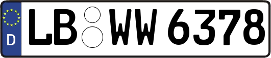 LB-WW6378