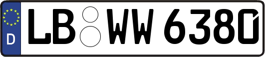 LB-WW6380