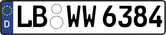 LB-WW6384