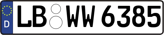 LB-WW6385