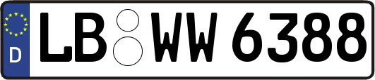 LB-WW6388