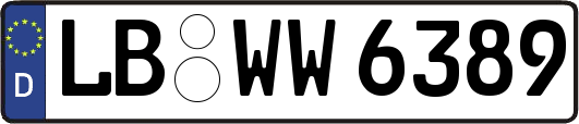 LB-WW6389