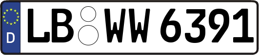 LB-WW6391