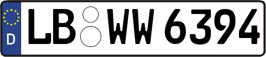 LB-WW6394