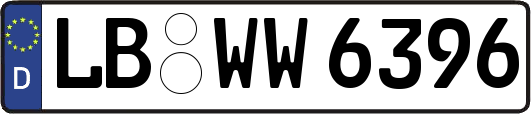 LB-WW6396