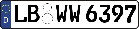 LB-WW6397