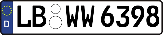 LB-WW6398