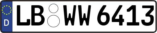 LB-WW6413