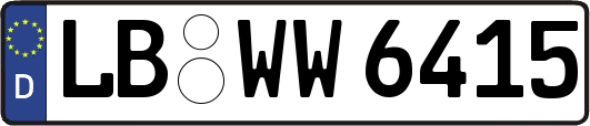 LB-WW6415