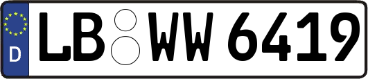 LB-WW6419