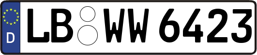 LB-WW6423