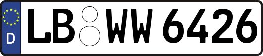 LB-WW6426