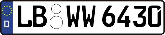 LB-WW6430