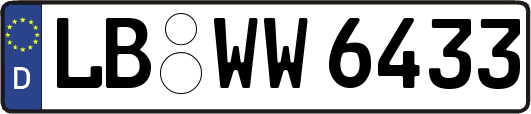 LB-WW6433