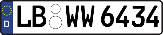 LB-WW6434