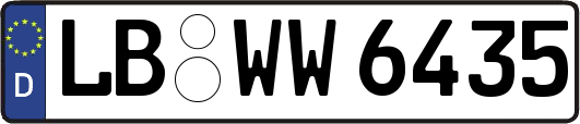 LB-WW6435
