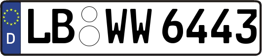 LB-WW6443