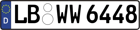 LB-WW6448