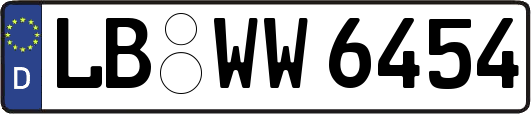 LB-WW6454