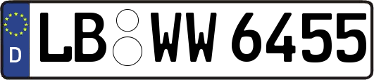 LB-WW6455