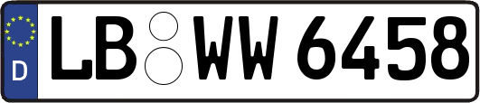 LB-WW6458